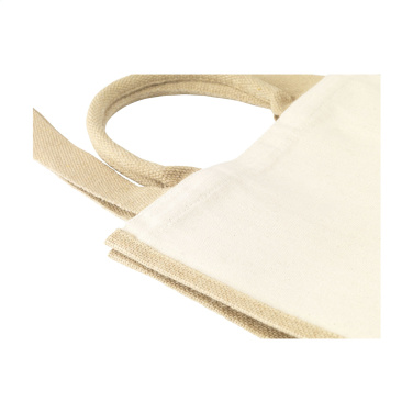 Logotrade mainoslahja ja liikelahja kuva: Yucatan Shopper luomupuuvilla (320 g/m²)